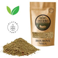 Hubová vega – zeleninová zmes bez glutamanu