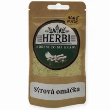Sýrová omáčka – směs na omáčky a dipy 🧀🍝