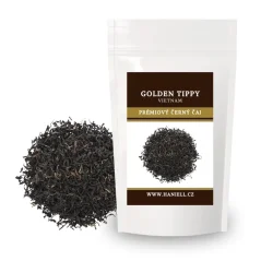 Černý čaj Vietnam Golden Tippy – zlatý poklad z mlžných hor
