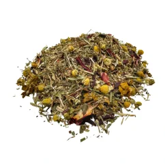 Čaj Haniell bylinný pre naše deti – jemná zmes pre imunitu a zdravie