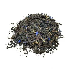 Černý čaj Blue Moon – kouzlo modrého měsíce