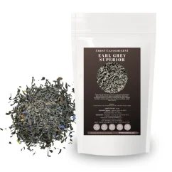 Černý čaj Earl Grey Superior – prvotřídní zážitek s blahodárnými účinky