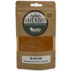 Korenie do mäsových štiav a omáčok – vyvážená zmes na šťavy, omáčky a dusené mäso 🥘🌿