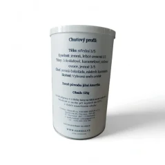 Darčeková káva Díky, sestro – tubus s venovaním