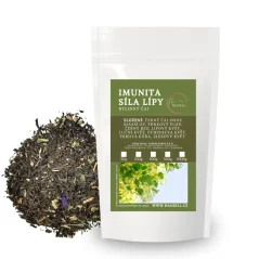 Bylinný čaj Imunita síla Lípy – posílení imunity a ochrana organismu