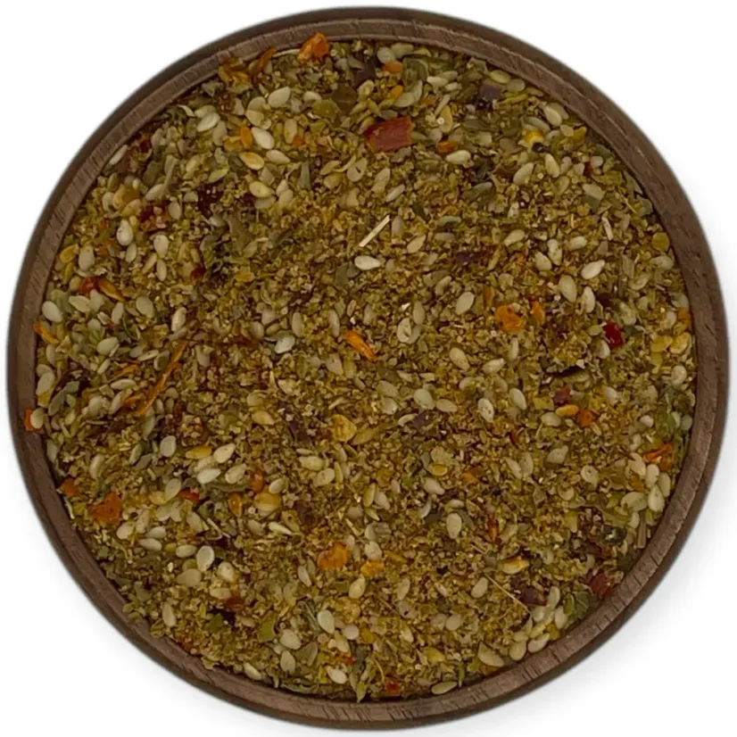 Karibské korenie – exotická zmes na gril, marinády a zeleninu 🌶️🍗🐟🌴 - Hmotnosť:: 50 g