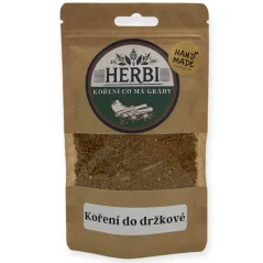 Koření do držkové polévky – směs na tradiční chuť české držkové 🌶️🧄🌿