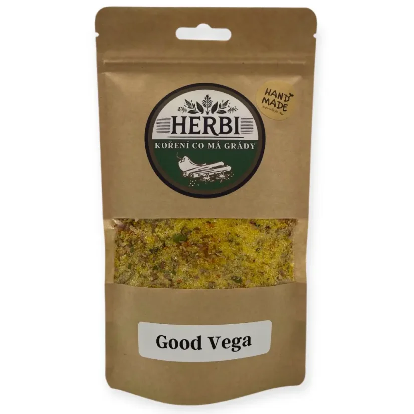Good Vega – zeleninové korenie do polievok a omáčok 🌿🥕 - Hmotnosť:: 250 g