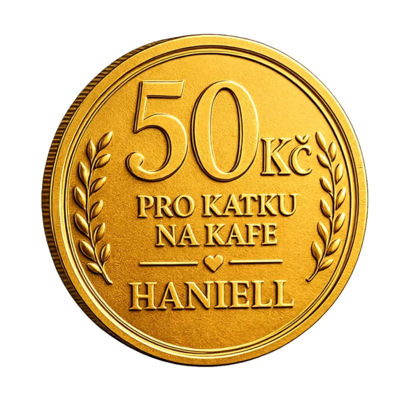 50 Kč 50 Kč