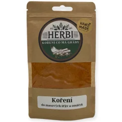 Koření do masových šťáv a omáček – vyvážená směs pro šťávy, omáčky a dušená masa 🥘🌿