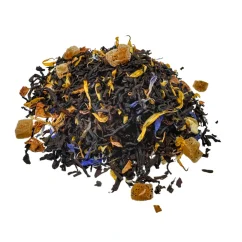 Černý čaj Dezert bohů – nebeská chuť s blahodárnými účinky