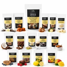 Pojďme žít: Čtrnáct chutí na cestách (Velký dovolenkový kávový set 14×25g + 200g)