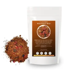 Čaj Rooibos Malinový raj – Vitamínová nálož v každom šálku