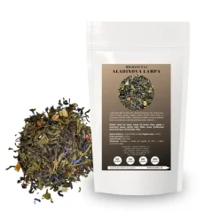 Míchaný čaj Aladinova Lampa – Ovocné kouzlo z Orientu