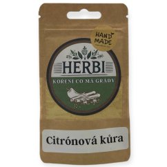 Citrónová kôra – voňavá citrusová prísada do sladkých aj slaných jedál