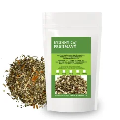 Bylinný čaj Preháňavý – prírodná úľava pri zápche a nadúvaní
