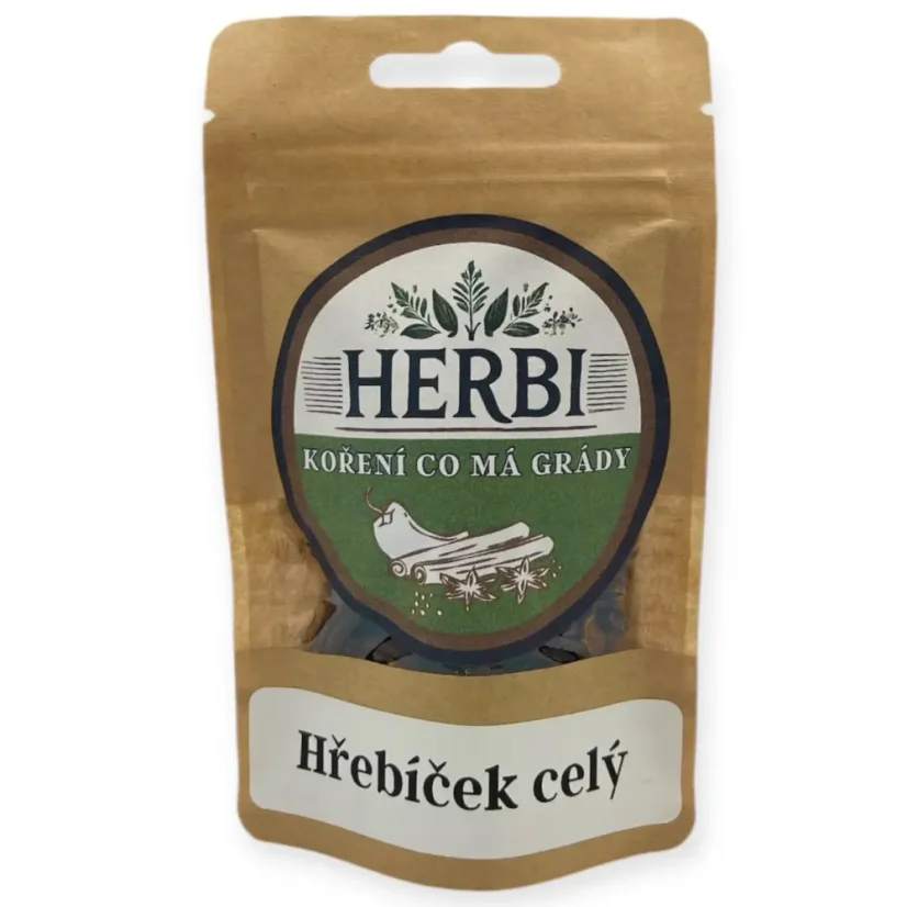 Hřebíček celý - Hmotnost:: 20 g