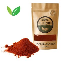 Paprika údená sladká – prírodné údenie pre bohatú chuť