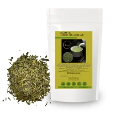 Zelený čaj Japan Sencha Organic – Sila japonskej prírody v každom dúšku