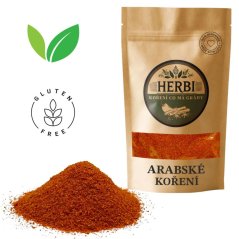 Arabské korenie, 50 g – pikantná zmes s rímskou rascou a cesnakom