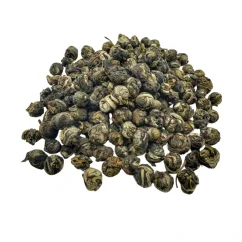 Zelený čaj Long Zhu Green – Dračí perly z čínských hor