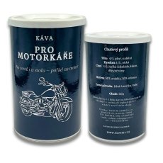 Káva Pre motorkárov – sila, sloboda a chuť, čo drží smer
