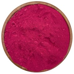 Červená řepa mletá – přírodní prášek plný vitamínů a barvy, 50 g