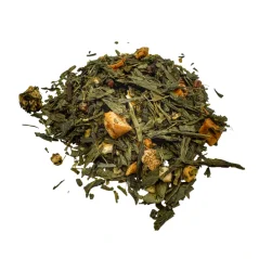 Zelený čaj Orient – Smyslná cesta chutí na východ