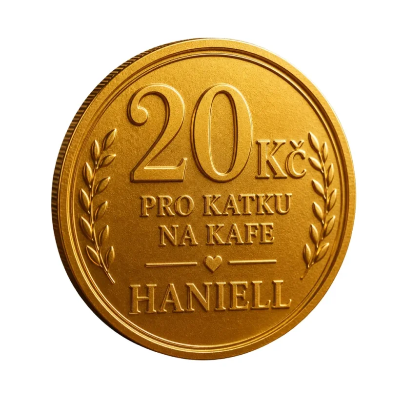20 Kč 20 Kč