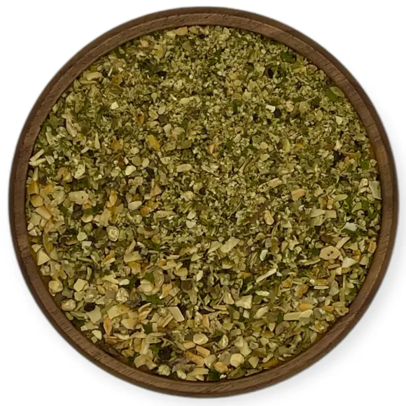 Pepř česnekový – směs s bylinkami na maso, zeleninu a omáčky 🧄🌶️🥩