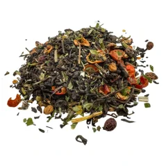 Bylinný čaj Vysoký tlak – klid do žil