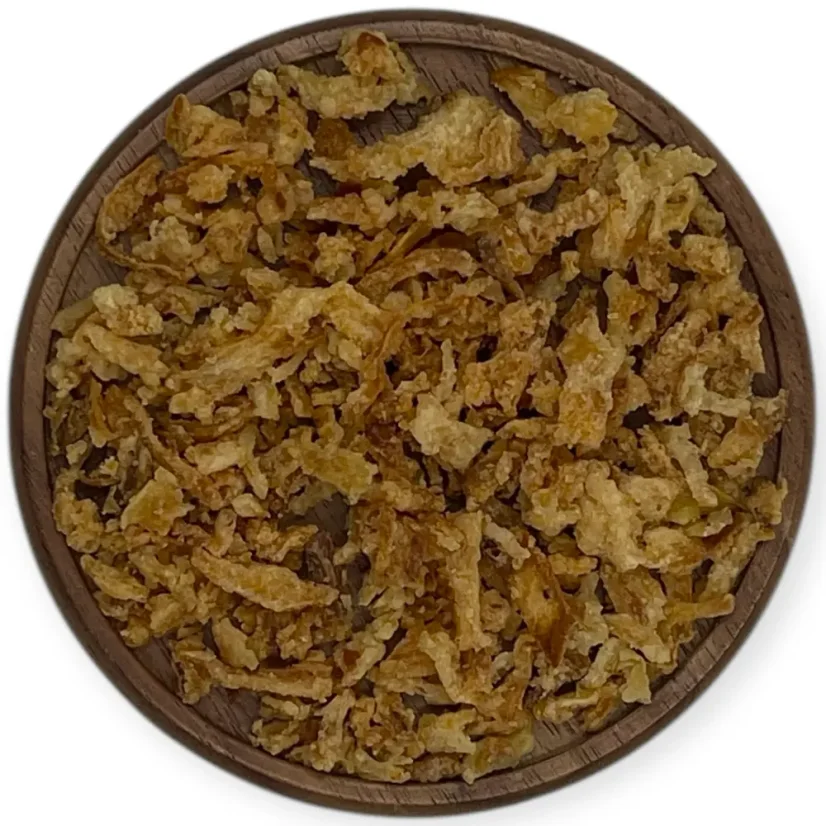 Restovaná cibuľa – lahodný základ pre každý pokrm 100g - Hmotnosť:: 100 g