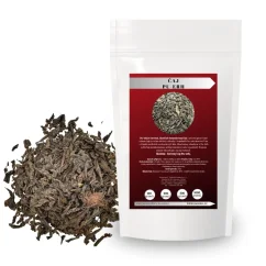 Pu-erh čaj Haniell – tradiční fermentovaný čaj z provincie Yunnan