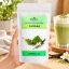 Matcha Vanilková – sametově jemný zelený čaj s vanilkovou sladkostí