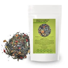 Zelený čaj Eternal Youth – Nálož svěžesti, která zpomaluje čas