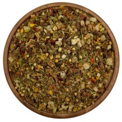 Dekorační koření na steak – hrubozrnná směs pro maso, burgery i gril 🥩🌶️🧄🔥