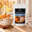 Bezkofeinová rozpustná káva Pumpkin Spice - Hmotnost: 1000 g