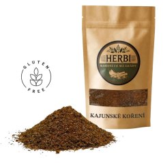 Kajunské korenie – pikantná zmes na mäso a grilovanie