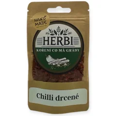 Chilli drvené – pálivé korenie na omáčky, marinády a grilovanie 🌶️🔥