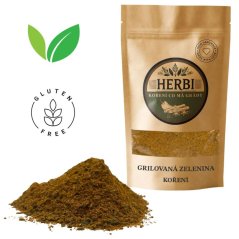 Grilovací koření na zeleninu – bylinková směs pro gril a pečení 🥒🔥