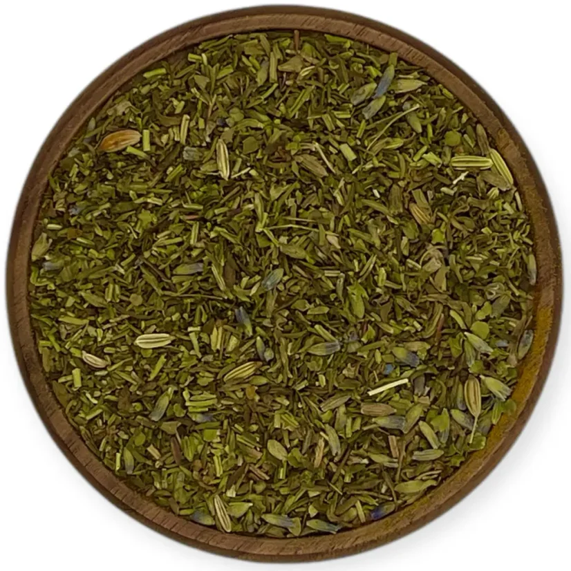 Provensálske korenie – zmes byliniek na zeleninu, mäso a ryby 🌿🍋 - Hmotnosť:: 25 g