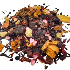 Ovocný čaj Love Story – pro romantické chvíle ve dvou