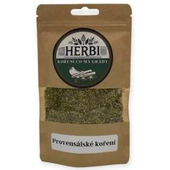 Provensálské koření – směs bylinek na zeleninu, maso a ryby 🌿🍋