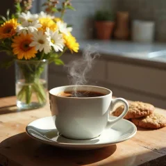 Káva Yellow Bourbon arabica zrnková – Medová sladkost a jemné tóny čokolády