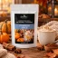 Bezkofeinová rozpustná káva Pumpkin Spice - Hmotnost: 1000 g