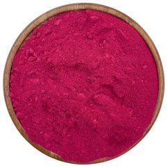 Červená řepa mletá – přírodní prášek plný vitamínů a barvy, 50 g