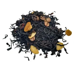 Černý čaj Irish Coffee s Rumem – sofistikovaná energie v každém šálku