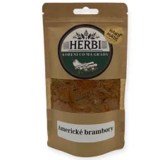 Americké zemiaky – koreninová zmes na pečené zemiaky