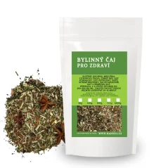 Bylinný čaj Pro zdraví – síla přírody pro imunitu a vitalitu