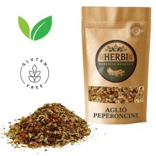 Aglio Peperoncini – italská směs česneku a chilli plná vášně
